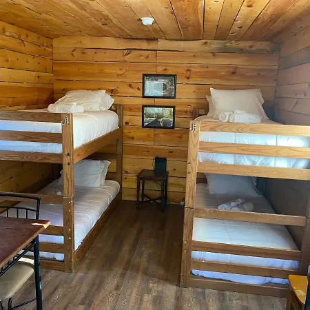 Canal Cabins Paw Paw Exterior photo