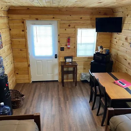 Canal Cabins Paw Paw Exterior photo