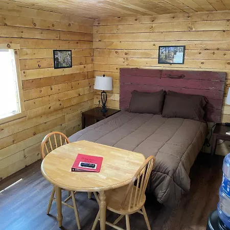 Canal Cabins Paw Paw Exterior photo