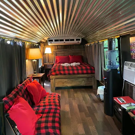 Canal Cabins Paw Paw Exterior photo
