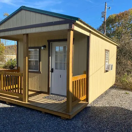 Canal Cabins Paw Paw Exterior photo