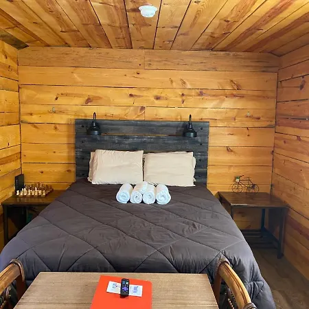 Canal Cabins Paw Paw Exterior photo