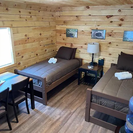 Canal Cabins Paw Paw Exterior photo