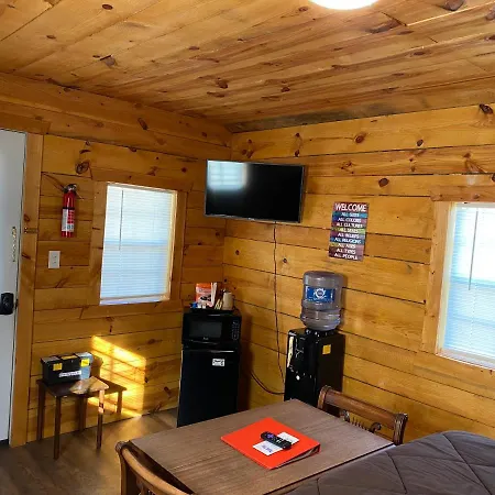 Canal Cabins Paw Paw Exterior photo