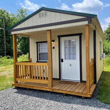 Canal Cabins Paw Paw Exterior photo