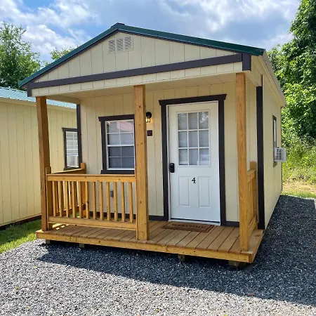 Canal Cabins Paw Paw Exterior photo