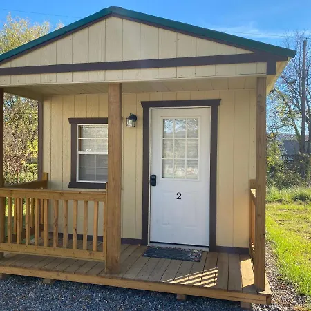 Canal Cabins Paw Paw Exterior photo